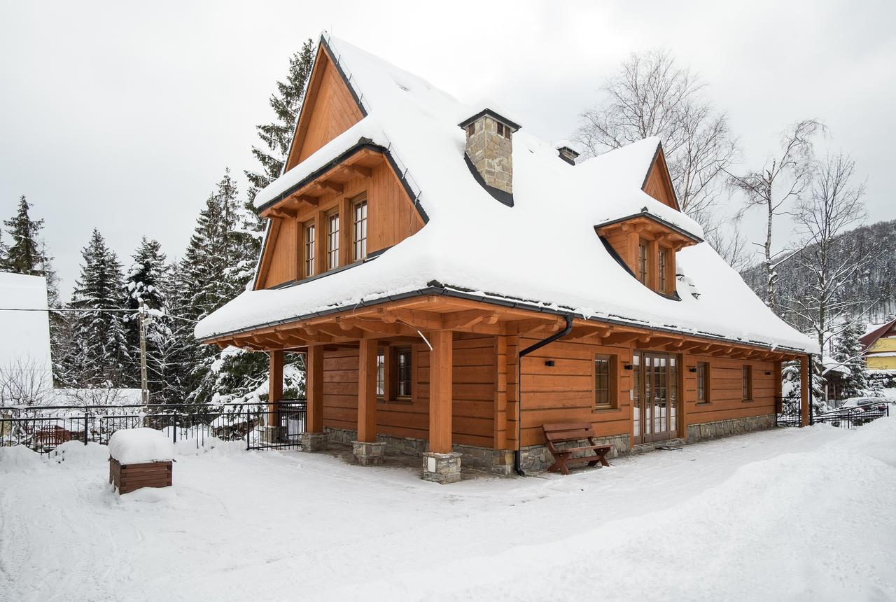 Apartament Pod Borem Zakopane Apartzakop Exterior foto
